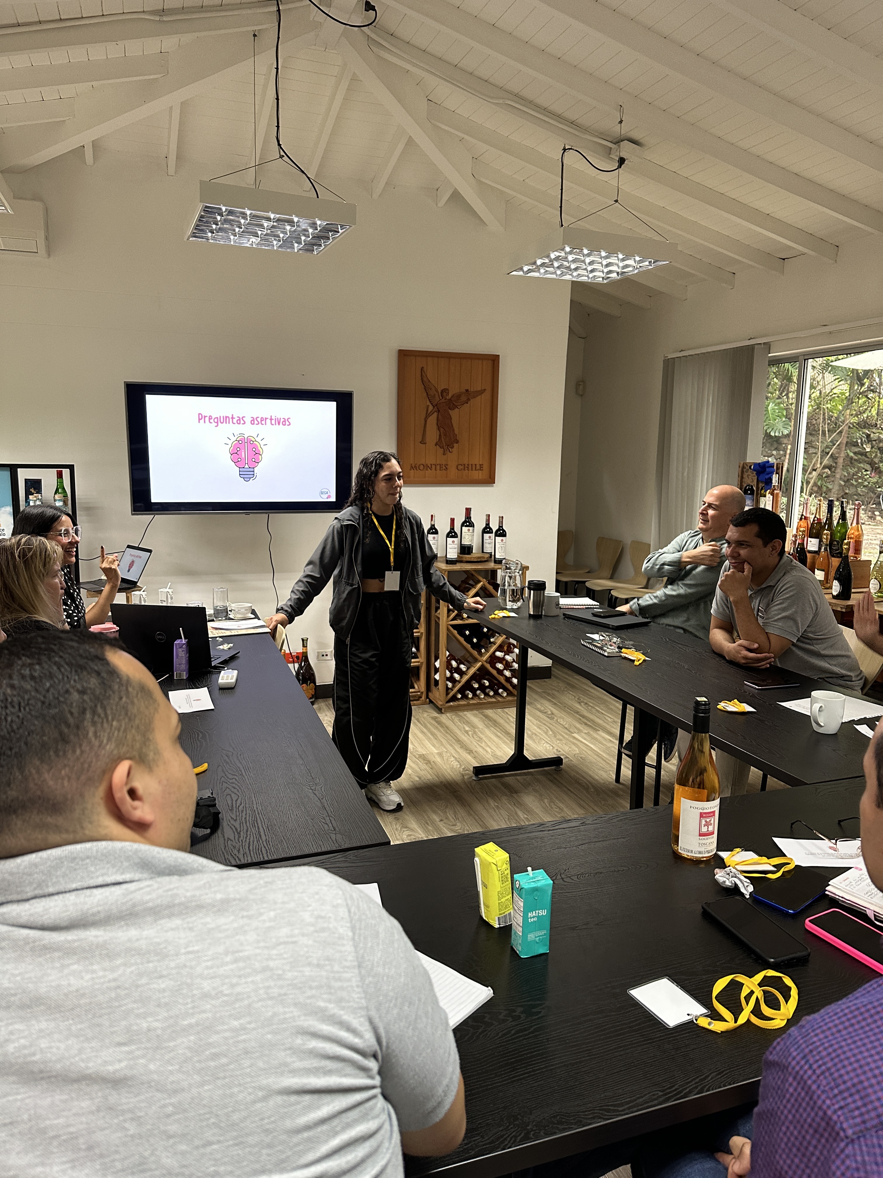 Habilidades Comerciales